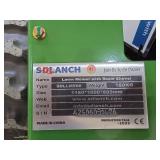 SDLANCH SDLLM500 Lawn Mower with Snow Shovel