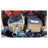 SDLANCH SDLE18P Mini Excavator - 1000KG Compact Digger - Orange