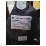 CFG Industrial H12 Mini Excavator - New 2024 Model