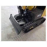 CFG Industrial H12 Mini Excavator - New 2024 Model