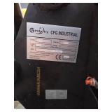 CFG Industrial H12 Mini Excavator - New 2025 Model