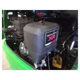 Unused KX12-CDB Mini Excavator with Briggs & Stratton XR2100 Engine and Adjustable Chassis