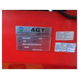 AGT SDA-140T Mini Tracked Skid Steer Loader w 44\" Bucket