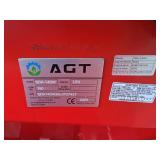 AGT SDA-140W Mini Wheel Loader w/ 44\" Bucket