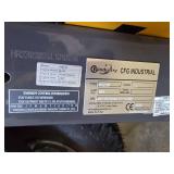 2024 CFG Industrial HR230 Mini Skid Steer with 44\" Bucket