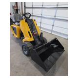 2024 CFG Industrial HR230 Mini Skid Steer with 44\" Bucket