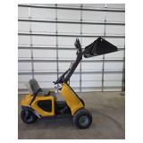 2024 CFG Industrial HR230 Mini Skid Steer with 44\" Bucket