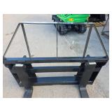 Heavy Duty Skid Steer Pallet Fork Attachment