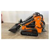 Unused Arteer 2025 QD-480 Compact Track Loader - Mini Skid Steer