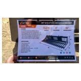 Arteer 84-inch Skeleton Skid Steer Rock Bucket SSB-84W