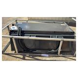 72-inch Arteer Skid Steer Sweeper Model SS-72W