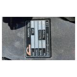 Arteer 72-inch Skid Steer Power Rake SSPR-72W