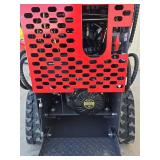AGT YSRT14 Mini Skid Steer Loader - New 2025 Model w/ 32\" Bucket