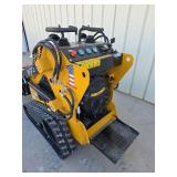 2025 MX-CR123 Mini Skid Steer Loader - New w/32\" Bucket