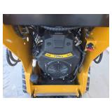 2025 MX-CR123 Mini Skid Steer Loader - New w/32\" Bucket