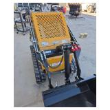 2025 MX-CR123 Mini Skid Steer Loader - New w/32\" Bucket