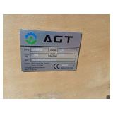 AGT Industrial M-BKM Mini Skid Steer Bucket Mixer