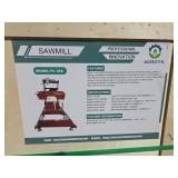 AGT YC-26G Portable Horizontal Band Sawmill
