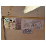 AGT YC-26G Portable Horizontal Band Sawmill