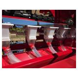 Unused AGT STSD10 Agricultural Skid Steer Seeder with Three Point Hitch