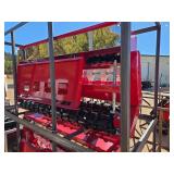 Unused AGT STSD10 Agricultural Skid Steer Seeder with Three Point Hitch