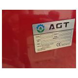 Unused AGT STSD10 Agricultural Skid Steer Seeder with Three Point Hitch