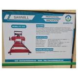 AGROTK Professional Horizontal Band Sawmill YC-32G