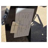 SAI100 Professional Adjustable Pallet Forks 48\"