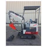 Unused 2025 BTTL ET15H-6 Mini Excavator with Briggs and Stratton Engine