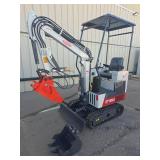 Unused 2025 BTTL ET15H-6 Mini Excavator with Briggs and Stratton Engine