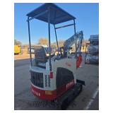 Unused 2025 BTTL ET15H-6 Mini Excavator with Briggs and Stratton Engine