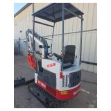 Unused 2025 BTTL ET15H-6 Mini Excavator with Briggs and Stratton Engine
