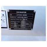 Unused 2025 BTTL ET15H-6 Mini Excavator with Briggs and Stratton Engine