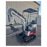 Unused 2025 BTTL ET15H-6 Mini Excavator with Briggs and Stratton Engine