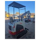 Unused 2025 BTTL ET15H-6 Mini Excavator with Briggs and Stratton Engine