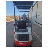 Unused 2025 BTTL ET15H-6 Mini Excavator with Briggs and Stratton Engine