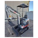 Unused 2025 BTTL ET12M-6 Mini Excavator with Briggs and Stratton Engine
