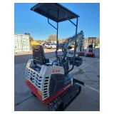 Unused 2025 BTTL ET12M-6 Mini Excavator with Briggs and Stratton Engine