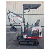 Unused 2025 BTTL ET12M-6 Mini Excavator with Briggs and Stratton Engine