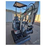 Unused 2025 BTTL ET12M-6 Mini Excavator with Briggs and Stratton Engine