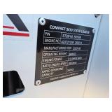 Unused 2025 BTL ST28H-6 Mini Skid Steer Loader with Briggs and Stratton Engine and 44\" Bucket