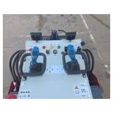 Unused 2025 BTL ST28H-6 Mini Skid Steer Loader with Briggs and Stratton Engine and 44\" Bucket