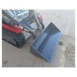 Unused 2025 BTL ST28H-6 Mini Skid Steer Loader with Briggs and Stratton Engine and 44\" Bucket