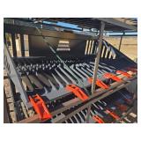 TOFT Heavy Skeleton Skid Steer Bucket HSSB-74