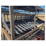 TOFT LSSB-78 Skeleton Skid Steer Bucket - 78 inch