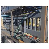 TOFT LSSB-78 Skeleton Skid Steer Bucket - 78 inch