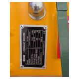 TOFT530 Hydraulic Rock Breaker Attachment for CAT304 2-5 Ton Excavator, 40mm Pins