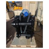 TOFT530 Hydraulic Rock Breaker Attachment for CAT304 2-5 Ton Excavator, 40mm Pins