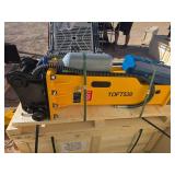 TOFT530 Hydraulic Rock Breaker Attachment for CAT304 2-5 Ton Excavator, 40mm Pins