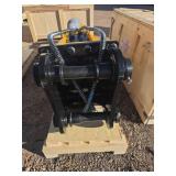 Unused 2025 Box Type TOFT750 Hydraulic Breaker Hammer w/ 50mm Pins CAT 308D for 7-10 ton Excavator